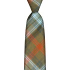 Tartan Tie - Lochcarron Hunting Weathered